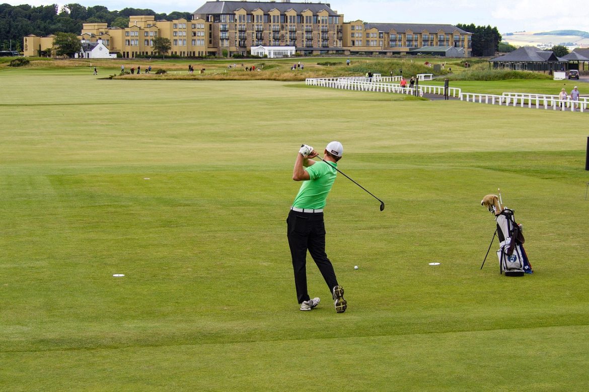 Mastering the Greens: The Ultimate Golf Guide for Beginners
