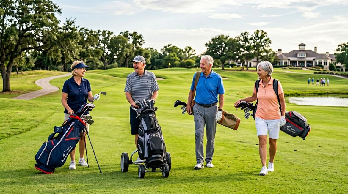 best-lightweight-golf-bags-older-players